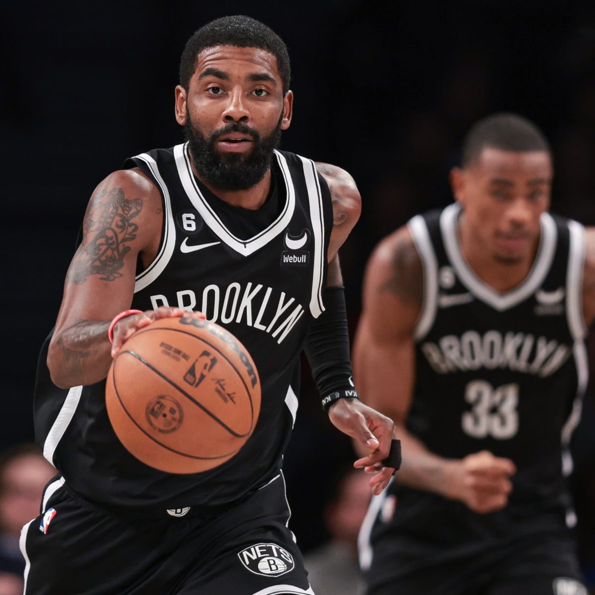 Kyrie Irving suspended by Brooklyn Nets due to recent tweet - The  Times-Delphic