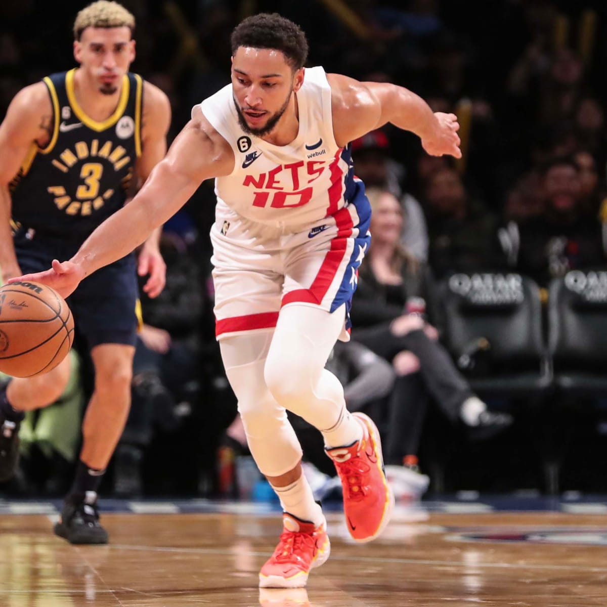 Nets star Ben Simmons responds to critics questioning his passion