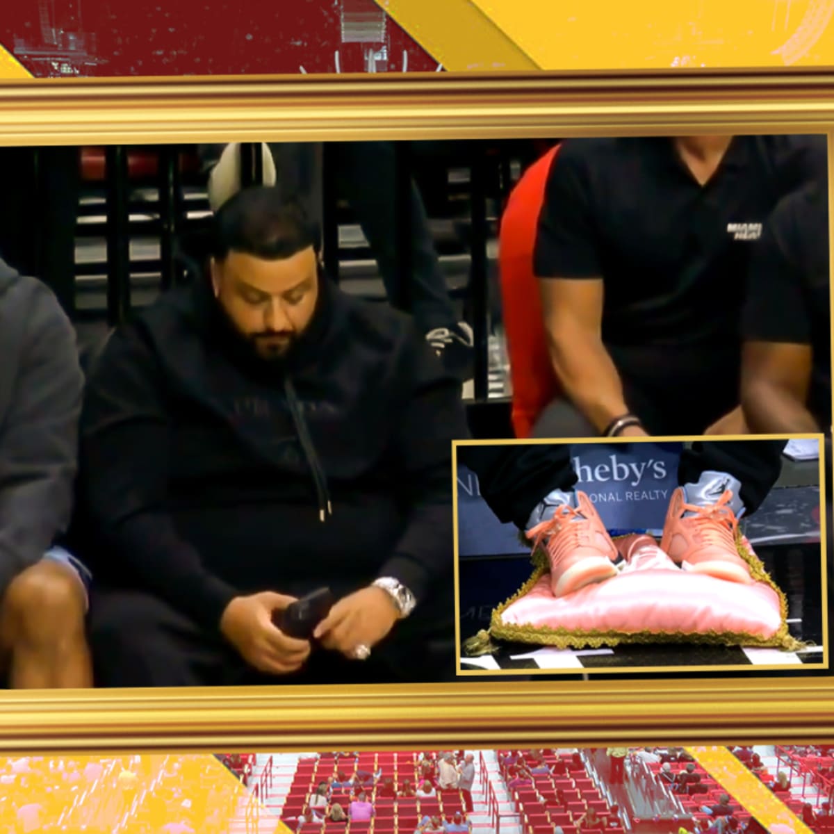 NBA Memes on X: DJ Khaled's pillow is still more useful than Ben