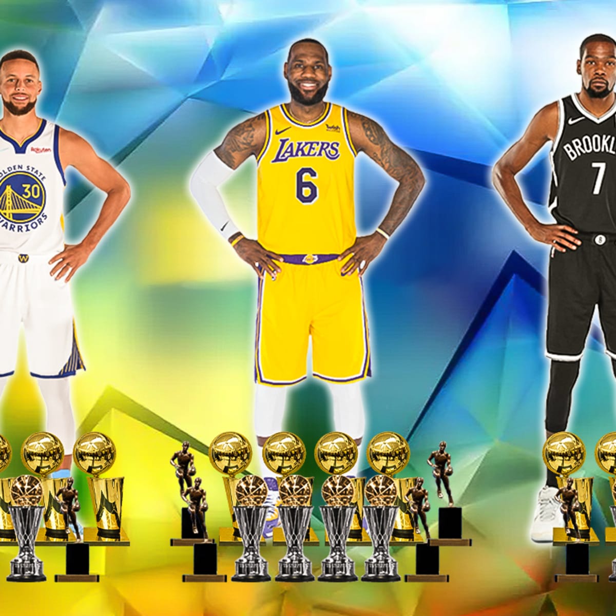 Stephen Curry snubbed All-Star Game MVP, claimed 2nd three-point title