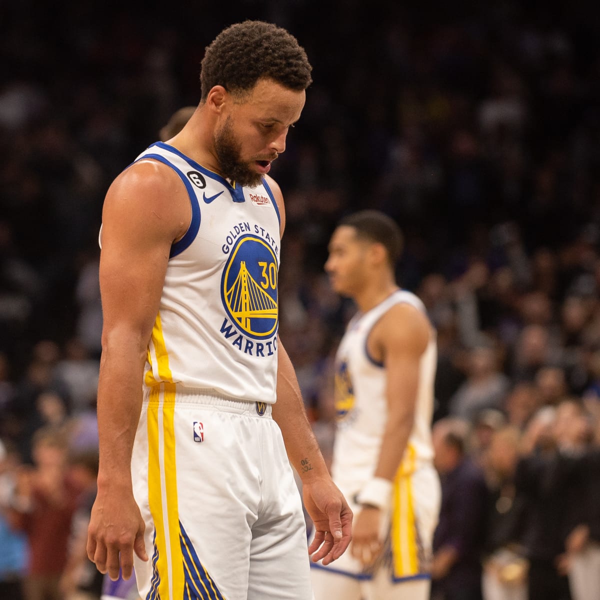 Steph Curry Sued for Bored Ape Yacht Club Promo in Wake of FTX Crash –