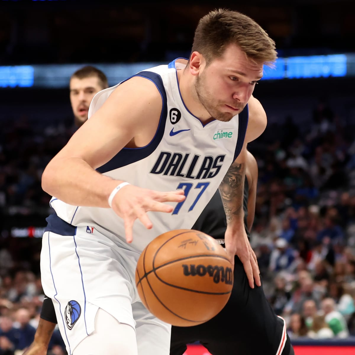 $13.6 Billion Dallas Cowboys Owner Turned Luka Doncic Into Big NFL Fan By  Inviting him for a Game - The SportsRush