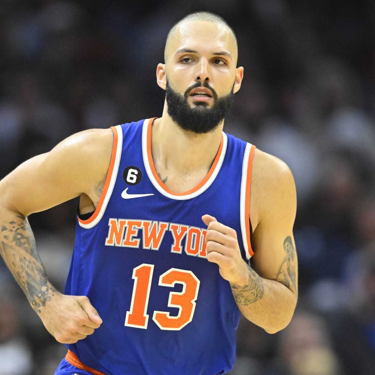 Has Evan Fournier proven he should remain in Knicks rotation?