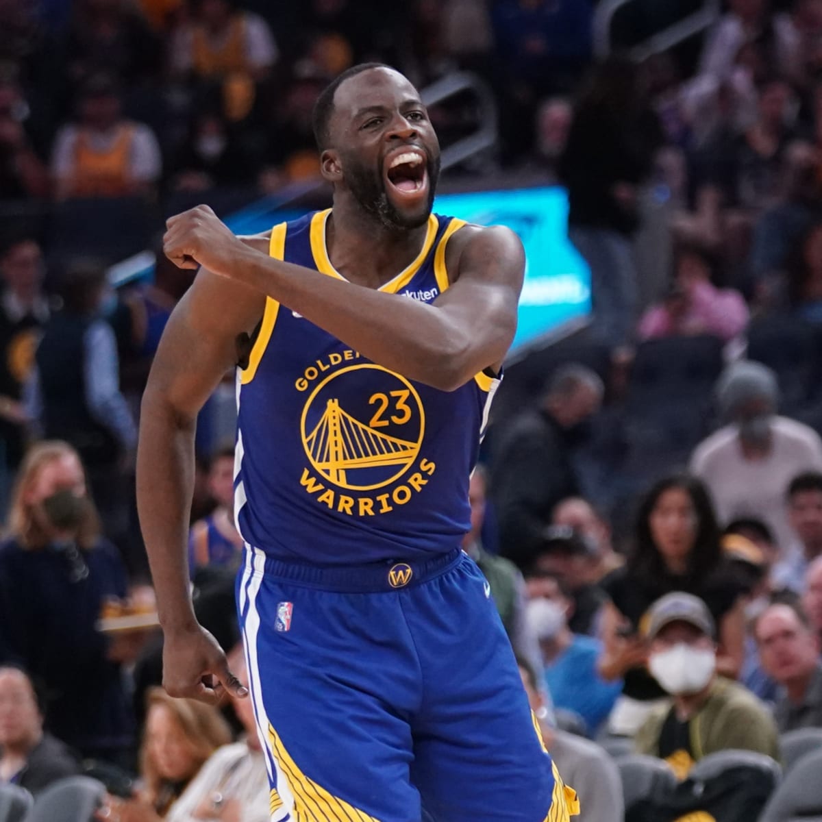Draymond Green and Inside Crew React To 2022 East All-Star Reserves 🌟 