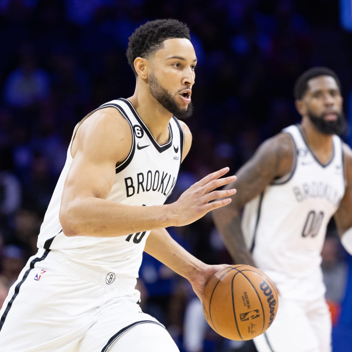 Nets' Ben Simmons 'respects diehard fans' in Philly, but is