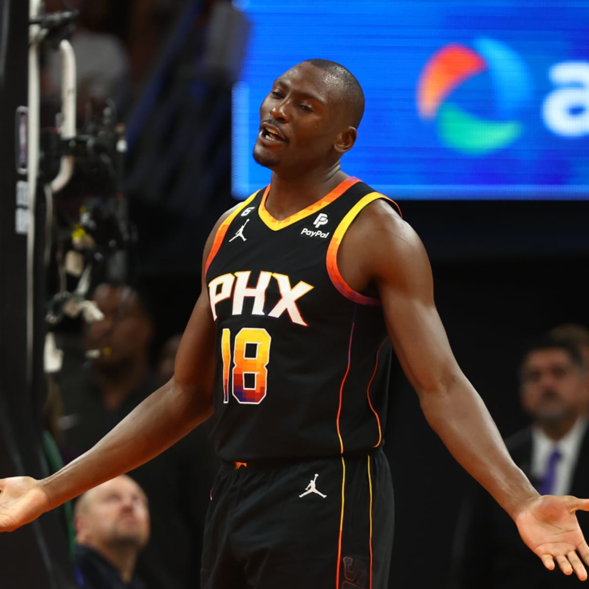 Bismack Biyombo making a difference in home country Congo - Bright Side Of  The Sun