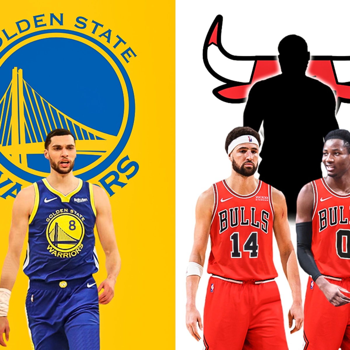 Bulls Land Warriors' Jonathan Kuminga In Bold NBA Trade Scenario