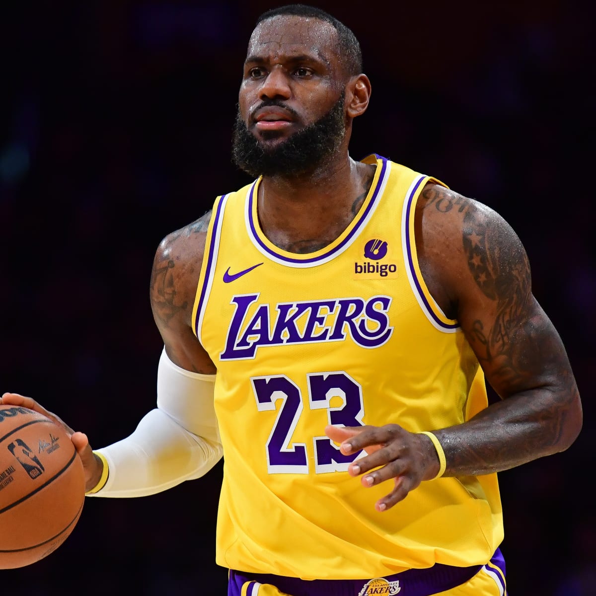 LeBron James News, Rumors, Updates - Los Angeles Lakers