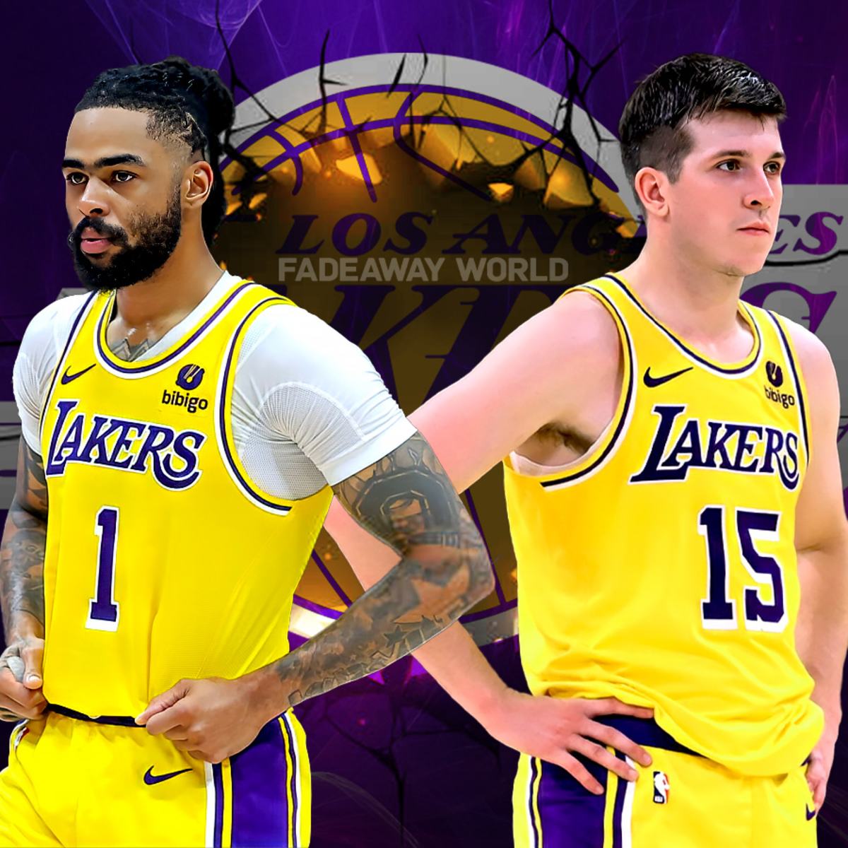 Lakers Players Were Frustrated After Darvin Ham Benched D'Angelo Russell And Austin Reaves During The Season - Fadeaway World