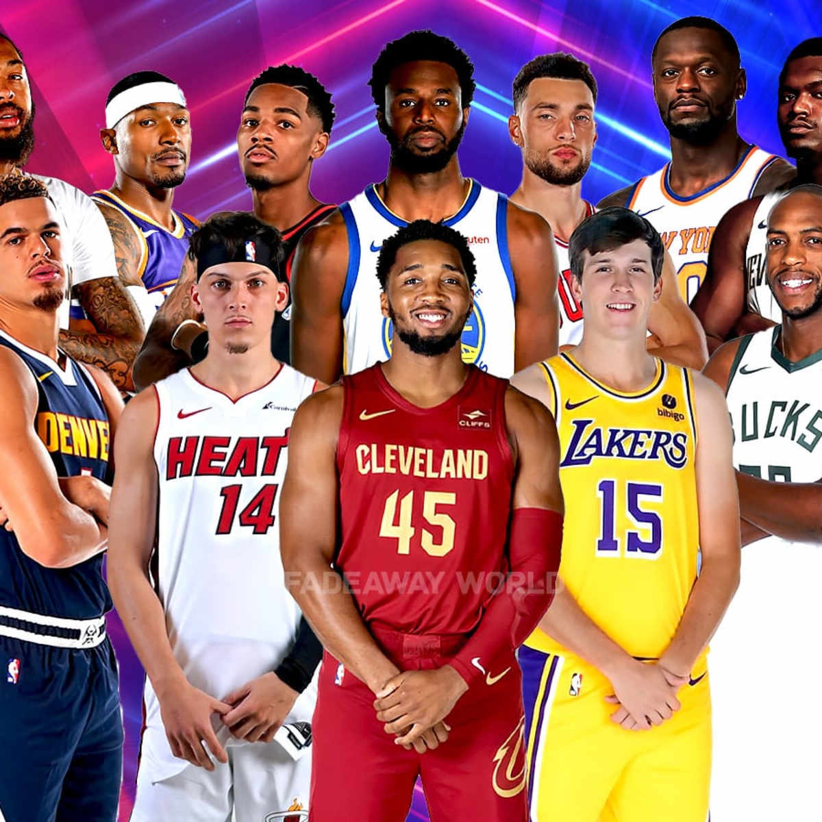 Most Likely Available NBA Players On 2024 Trade Market From Every Team -  Fadeaway World