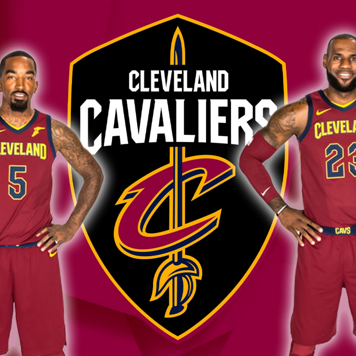 Cleveland Cavaliers 2014-2015 player reviews: J.R. Smith - Fear The Sword
