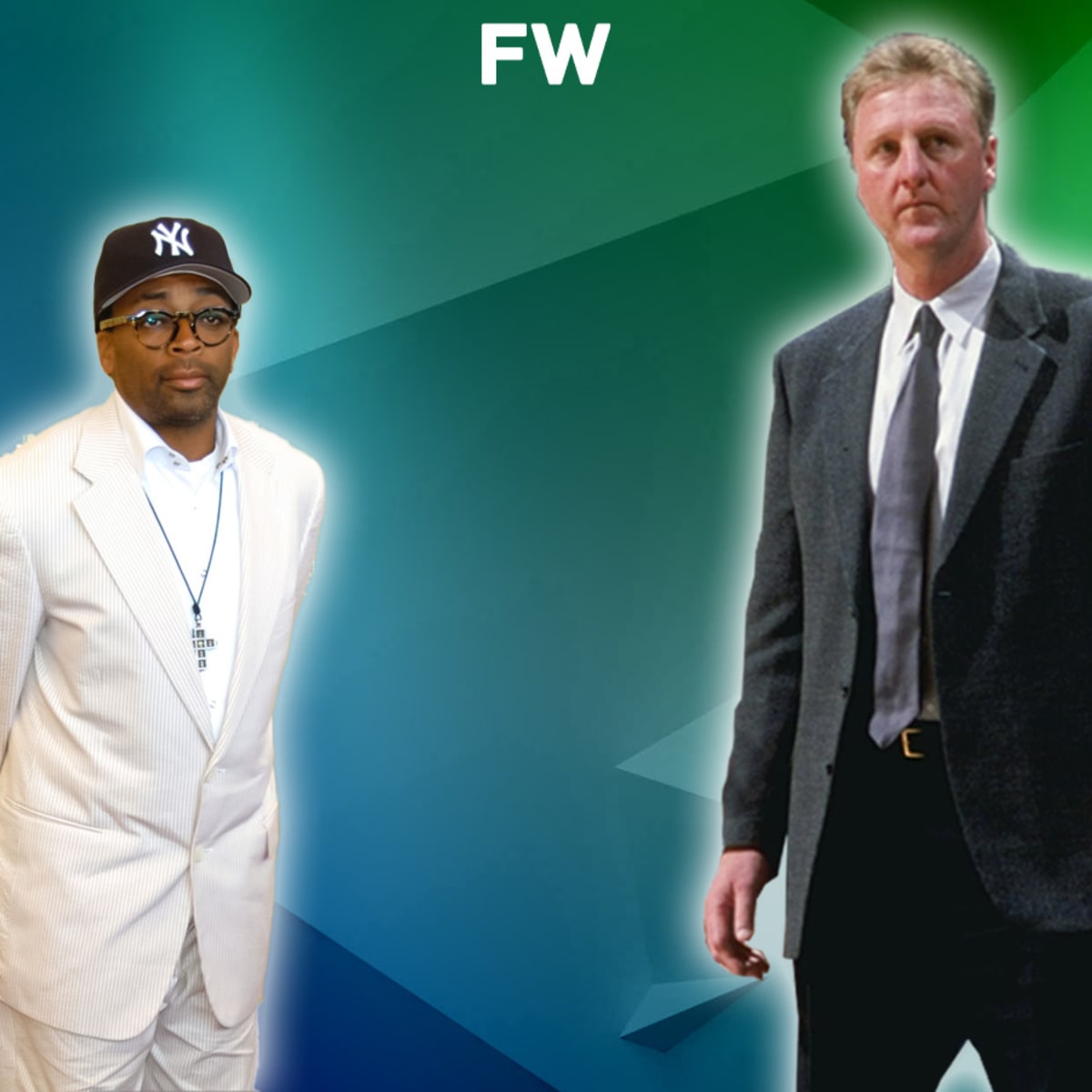 Spike Lee Was Nervous The First Time He Met Larry Bird Because He Mocked  Him In A Movie: He Is The Ugly M*******, Fadeaway World