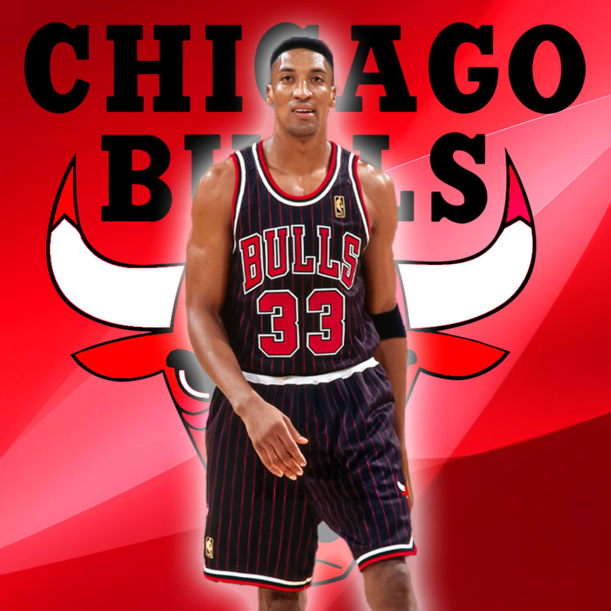 Chicago Bulls: Scottie Pippen's sudden and precipitous post-Bulls decline