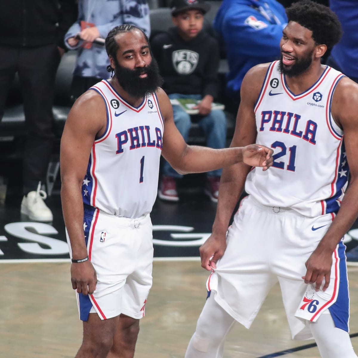 NBA: 76ers' Daryl Morey Breaks Silence On James Harden's Trade