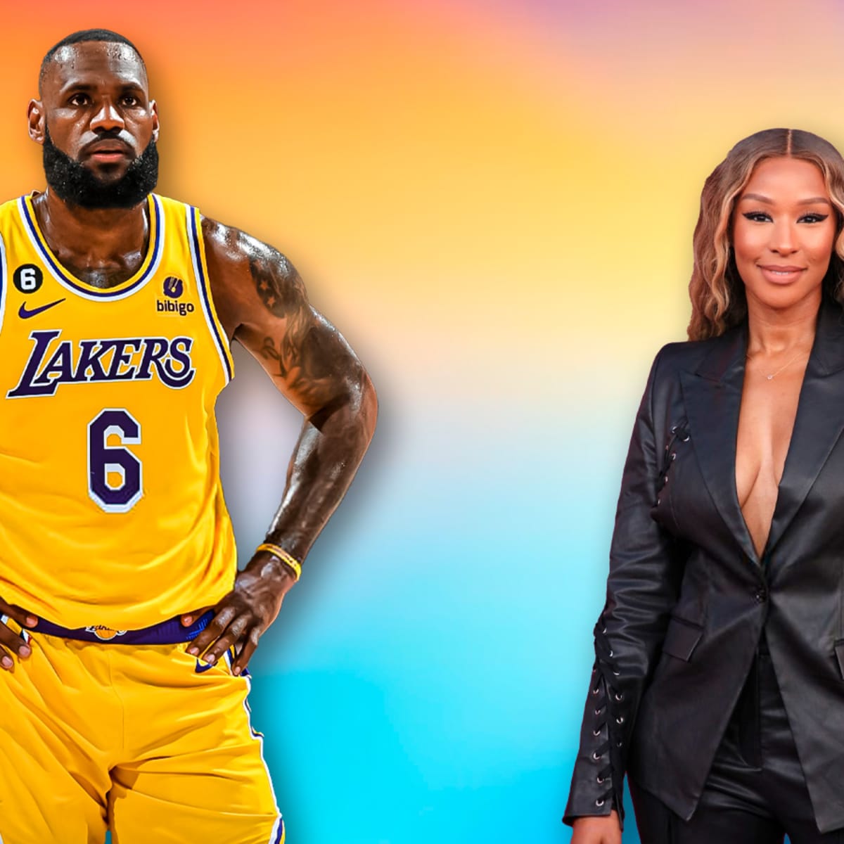 Savannah James On How She Curates LeBron's Skin-Care Routine