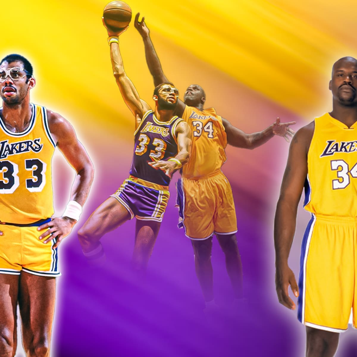 Shaquille O'Neal Is Confident That His Superteam Would Beat Kobe Bryant, Magic  Johnson, And Kareem Abdul-Jabbar
