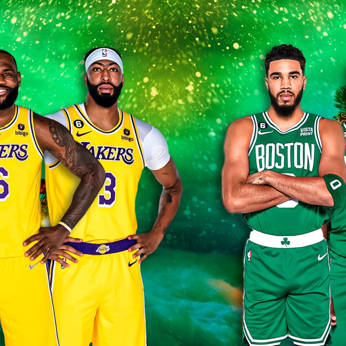 Predicting NBA's Christmas Day schedule: Lakers get marquee matchup