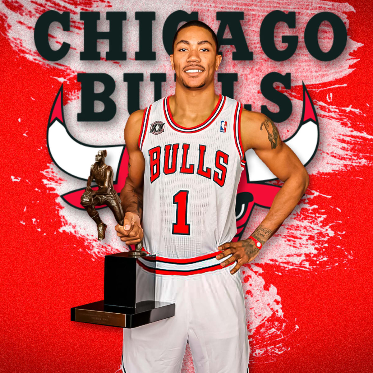 ON THIS DATE: Chicago Bulls' Derrick Rose named youngest MVP in