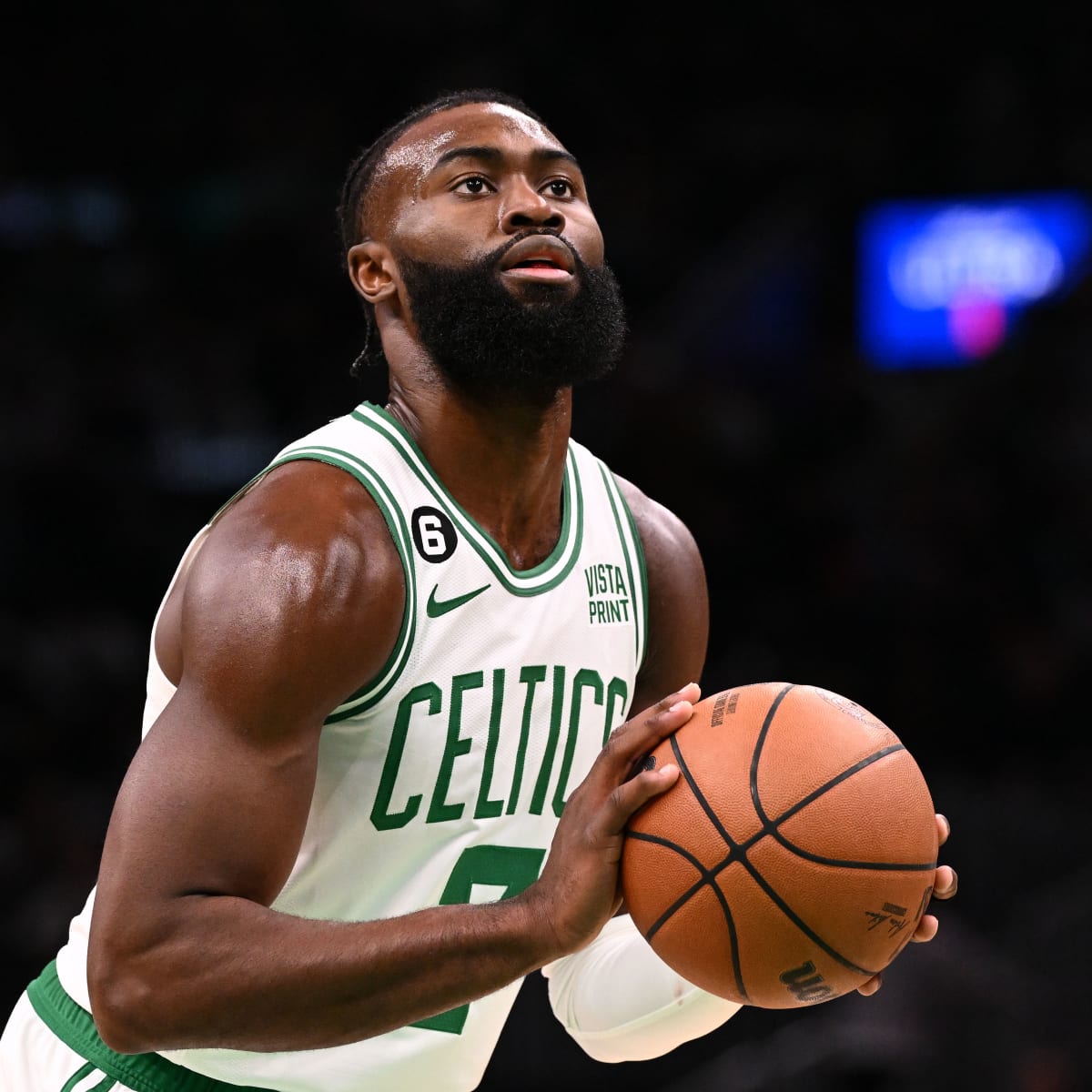 Jaylen Brown - Boston Celtics - 2023 NBA All-Star - Alternate