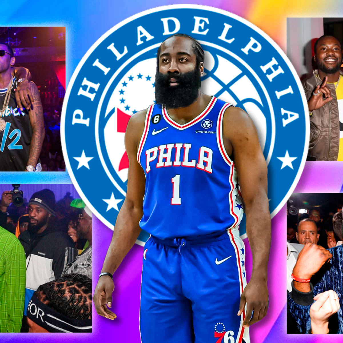 James Harden's Party Lifestyle: Has The Beard's Nightlife