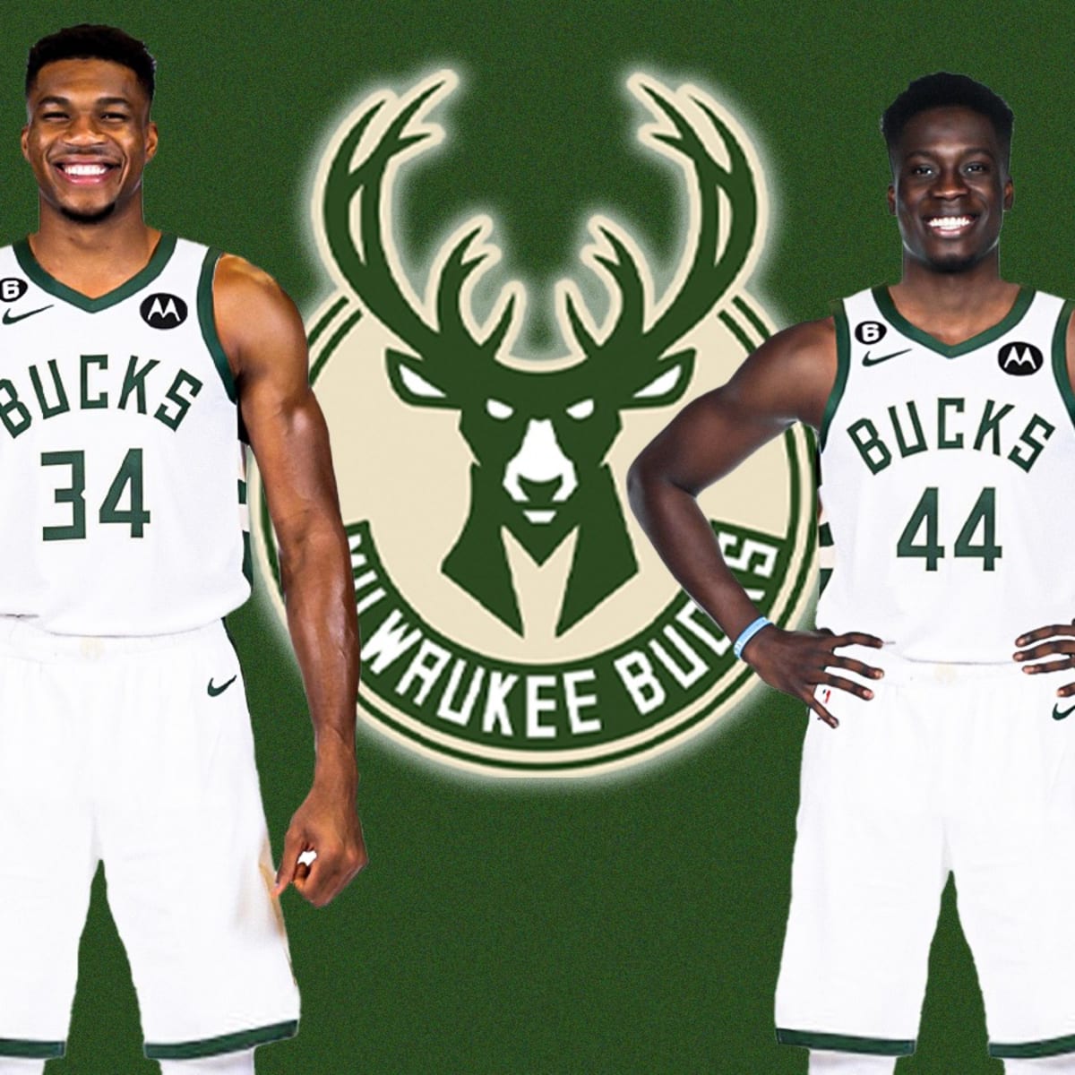 Greek Freak's' Brother Thanasis Signs Contract With Milwaukee Bucks