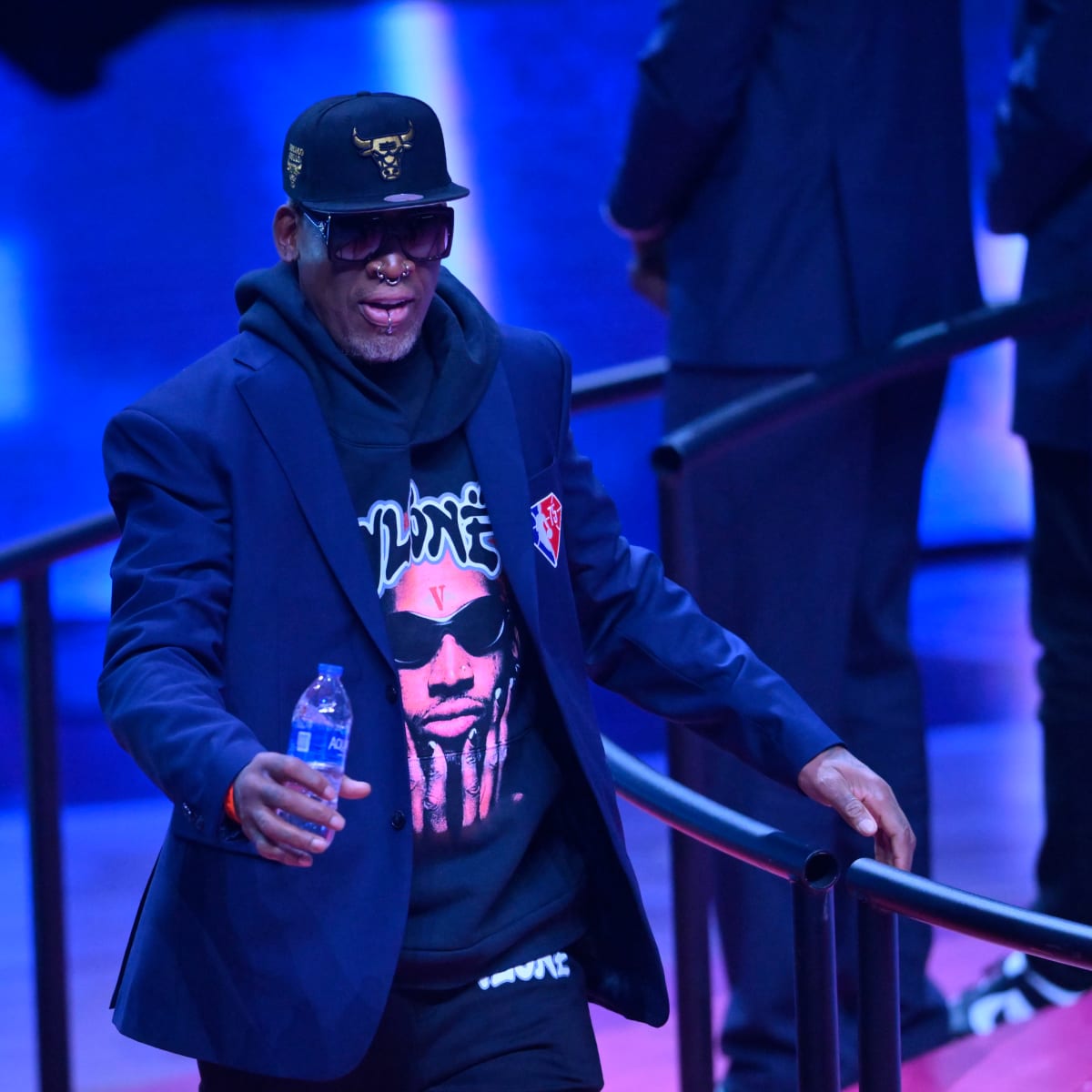 Looking back at Dennis Rodman's brief but eventful stint with the