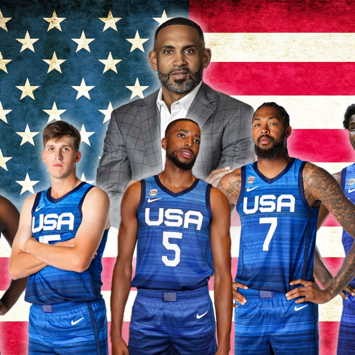 Grant Hill: NBA players no longer have to try out for Team USA