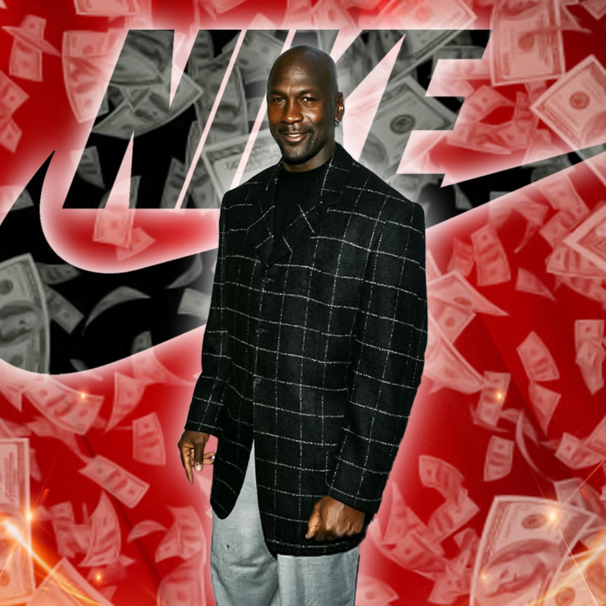 Michael Jordan Earns $6 Million From Nike Every 8.6 Days - Fadeaway World