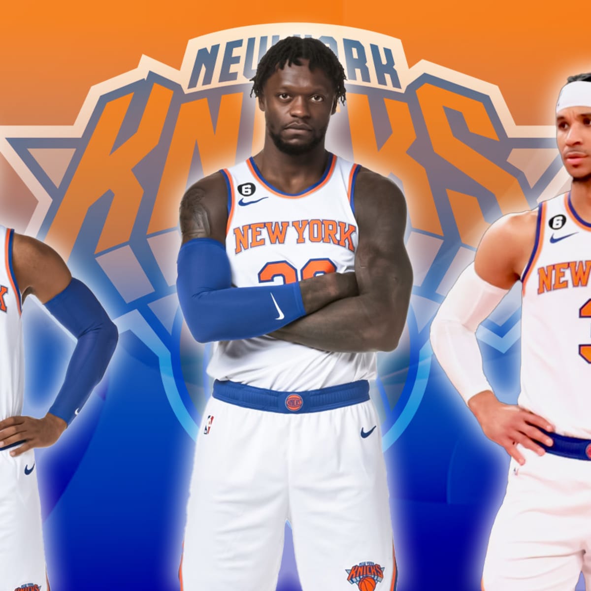 Nathan Knight, New York Knicks, PF - News, Stats, Bio 