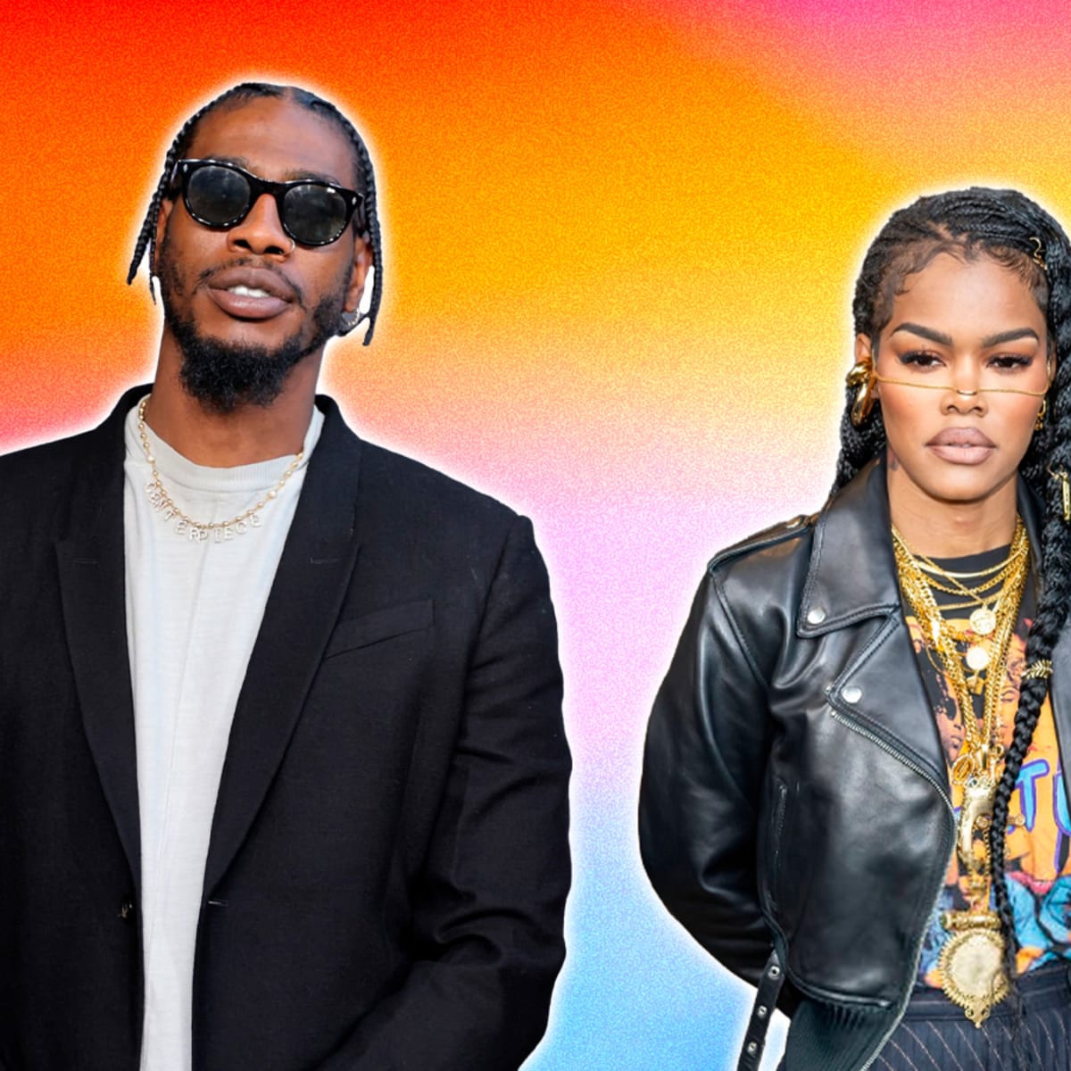 Teyana Taylor And Iman Shumpert Separate After 7 Years Of Marriage