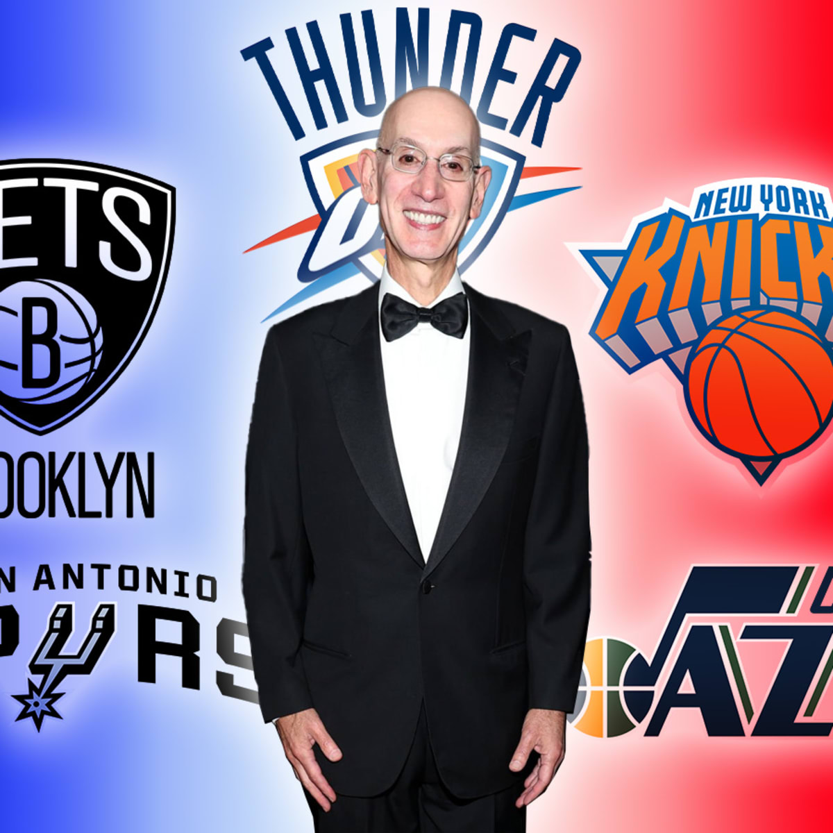 Oklahoma City Thunder now own 35 draft picks over next 7 years