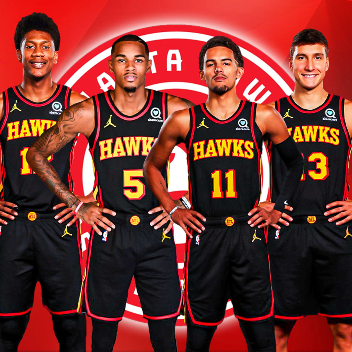 2023-24 Hawks preview: Young, Murray ready to lead Hawks to next level