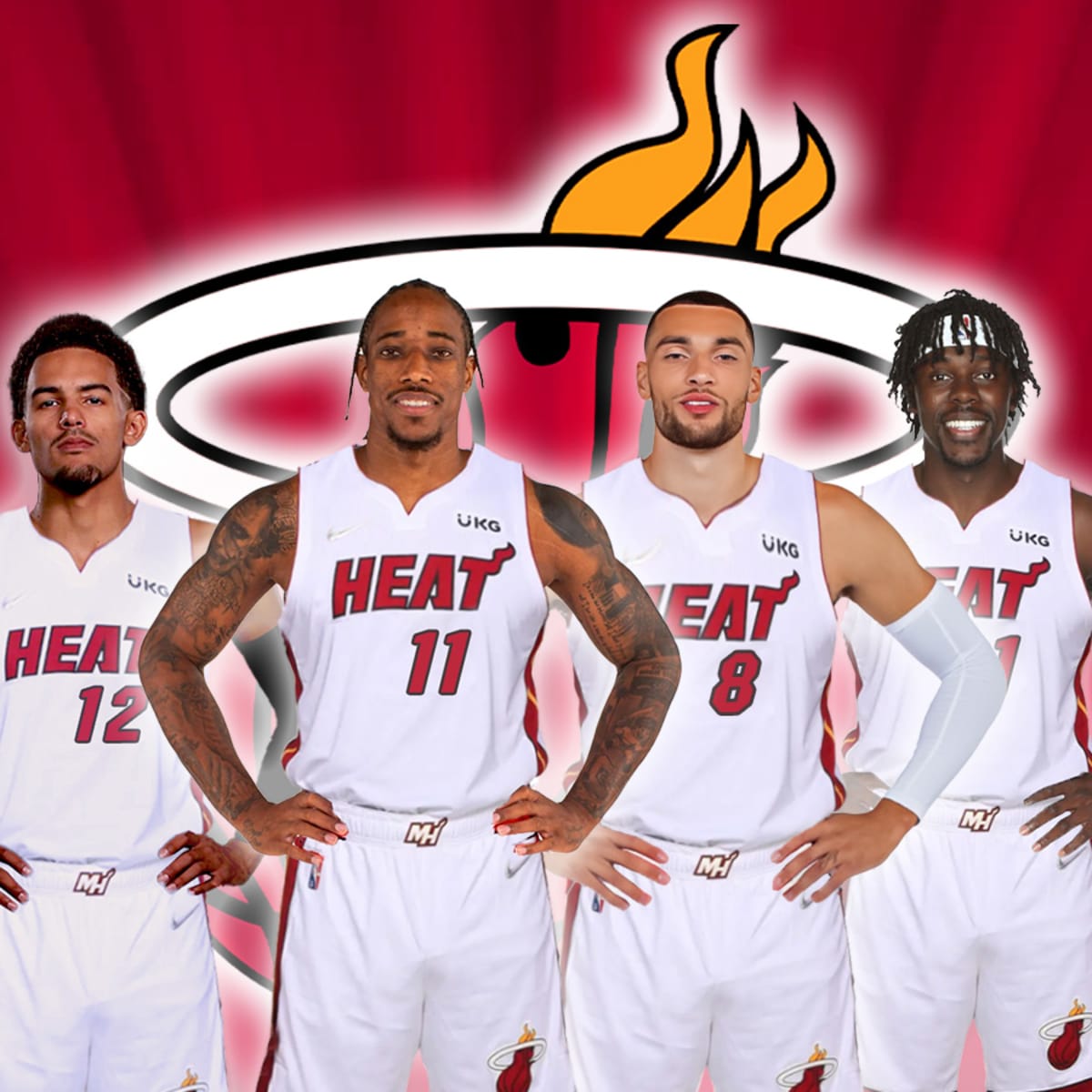 Josh Richardson - Miami Heat Shooting Guard - ESPN