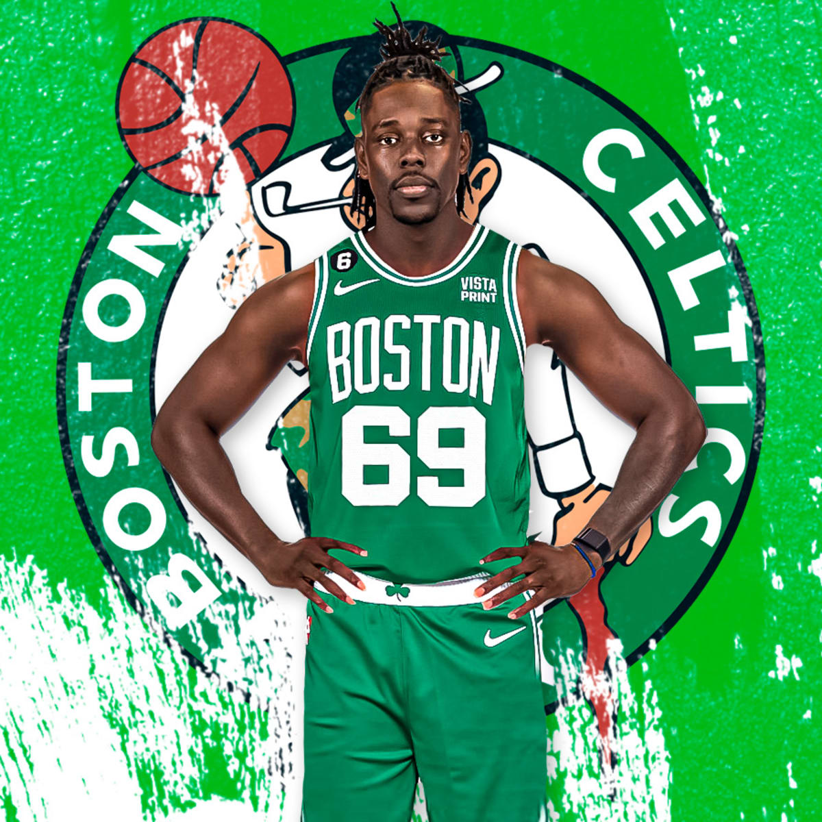 Jrue Holiday has been traded to the Celtics in exchange for Robert  Williams, Malcolm Brogdon, GSW's 2024 first, and their own 2029…