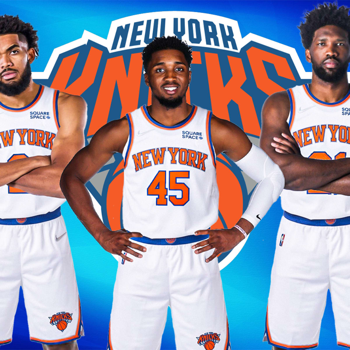New York Knicks have work to do before making a deal for Karl