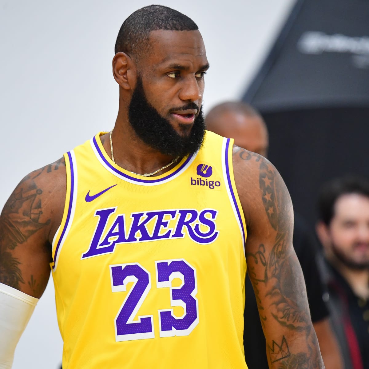 I want to own a team in Las Vegas': Lakers' LeBron James lays out