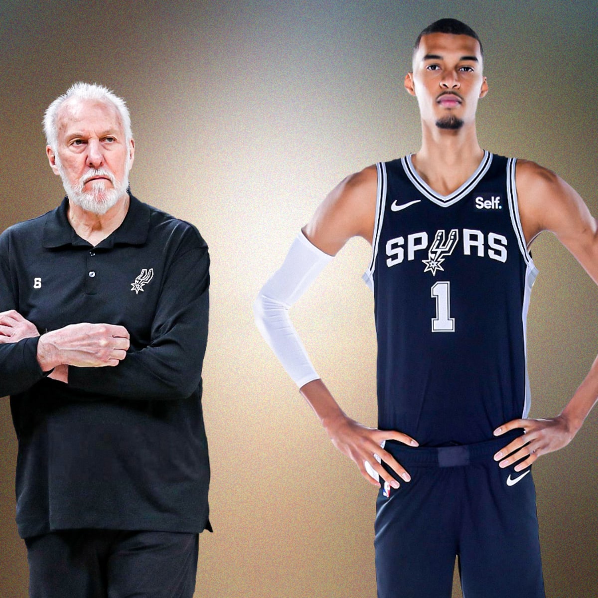 Spurs: Rumors suggest Popovich already giving Wembanyama the Tim Duncan  treatment