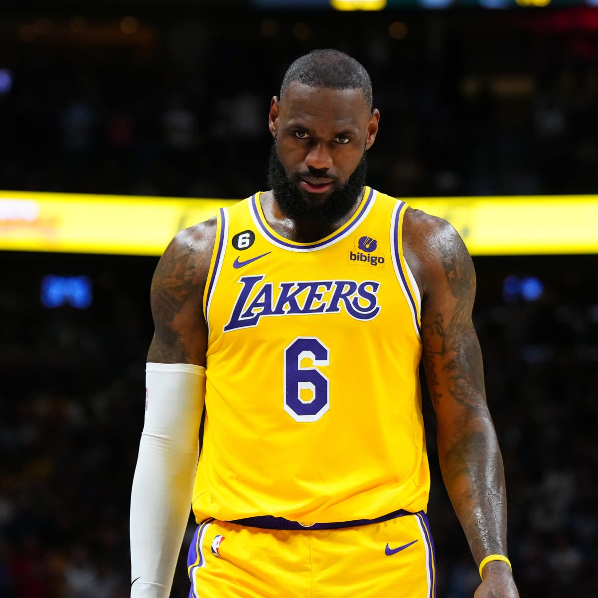 Sleeved jerseys not enough to stop LeBron, Heat in Christmas Day win over  Lakers - NBC Sports