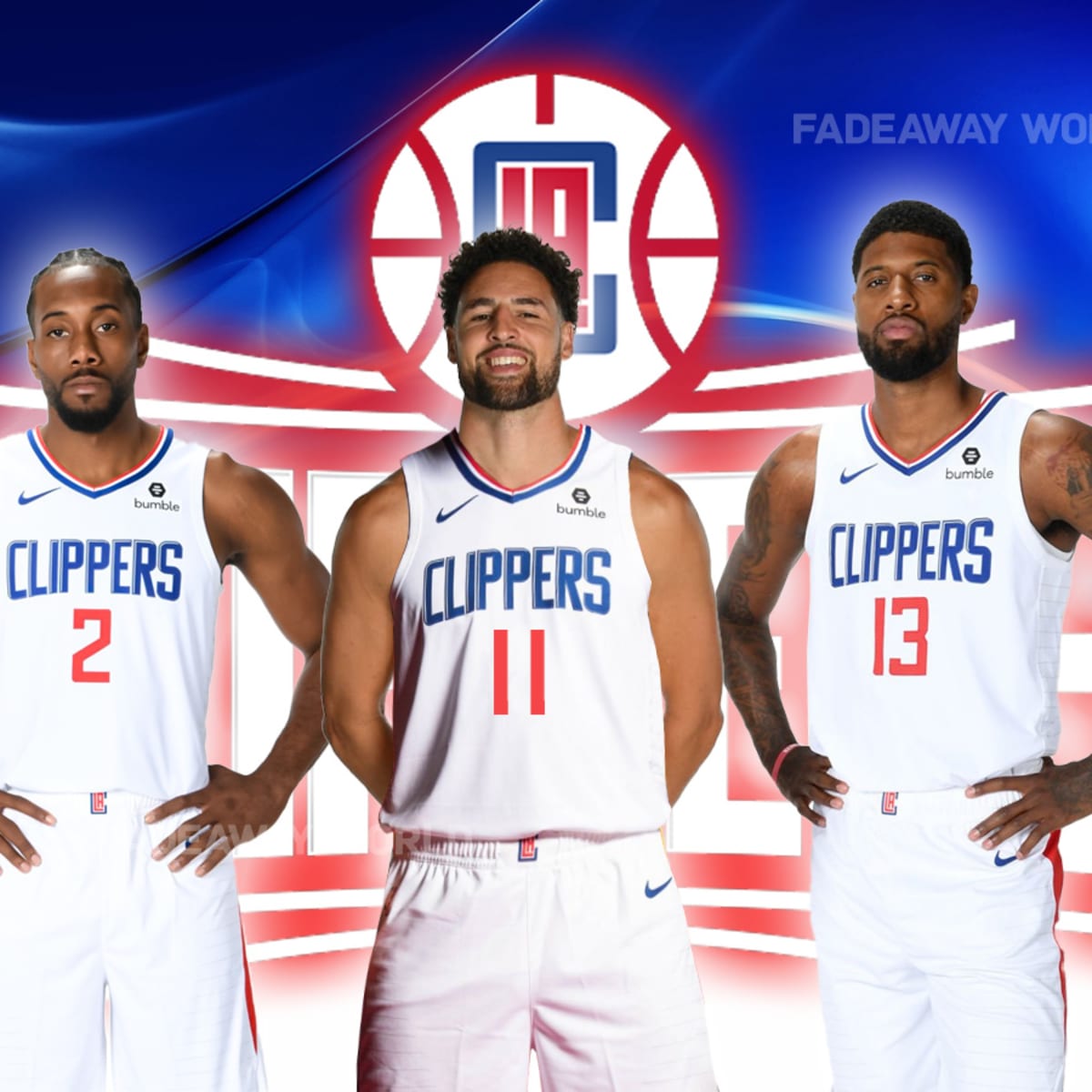 Clippers promote women-first dating app Bumble with new jersey patch