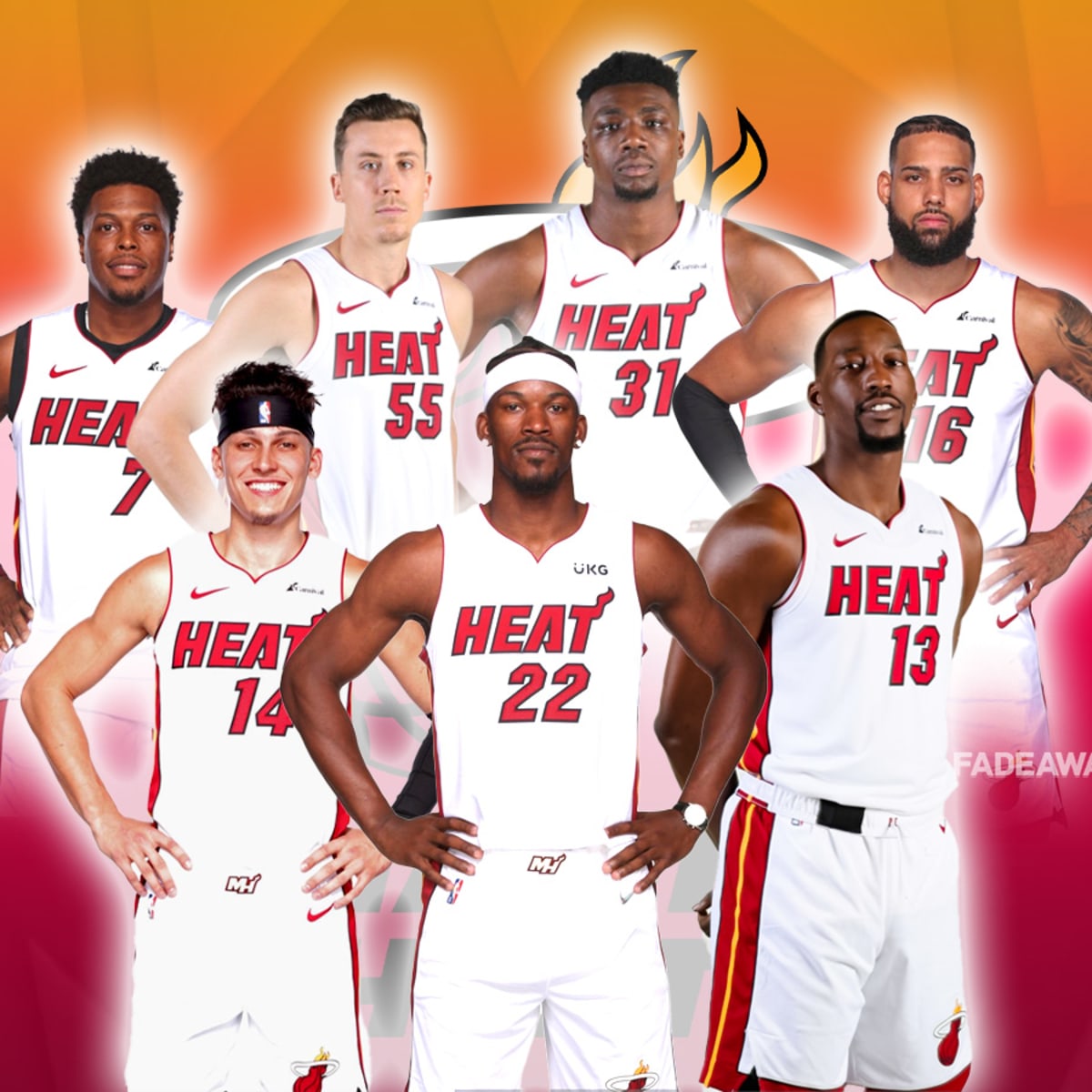 Cole Swider - Miami Heat Forward - ESPN