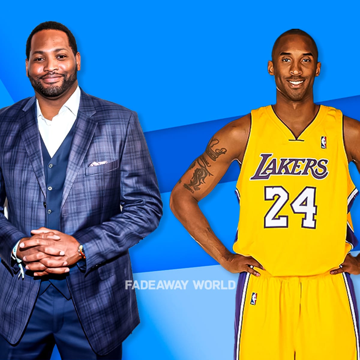 Why Did Kobe Bryant Change From No. 8 To No. 24? - Fadeaway World