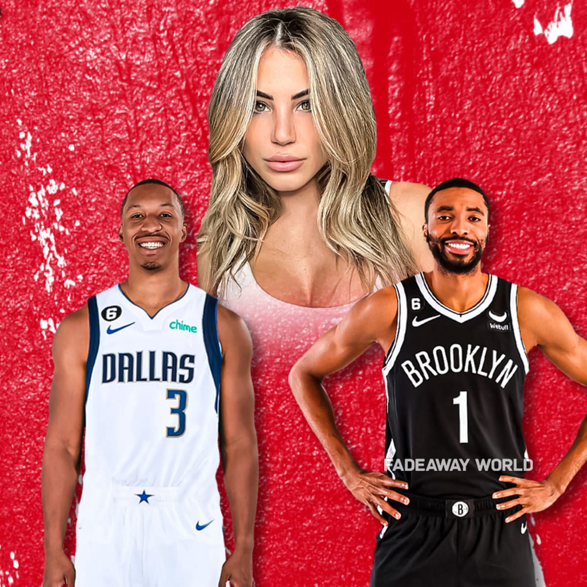 Former NBA Cheerleader Reveals She Had Sex With Nets Starters Last Season,  Mikal Bridges And Grant Williams Immediately Reacted - Fadeaway World