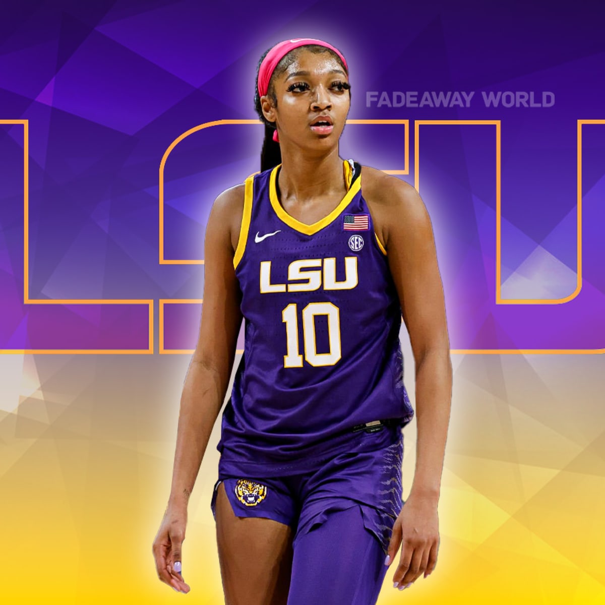 LSU Basketball Star Angel Reese Is Allegedly Suspended Because Of Her Low  GPA - Fadeaway World