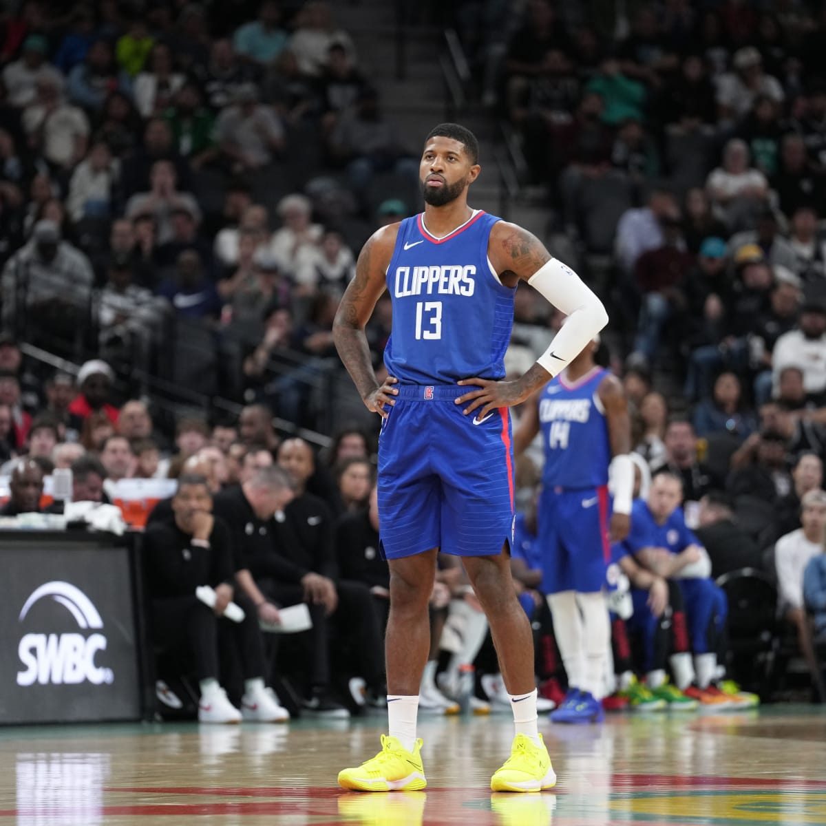 Report: Philadelphia 76ers will pursue Paul George in free agency