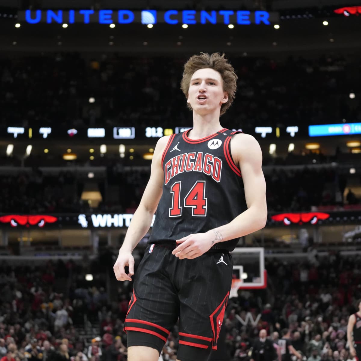 Bulls Guard Claims Matas Buzelis Could Dominate The NBA Like Giannis  Antetokounmpo - Fadeaway World