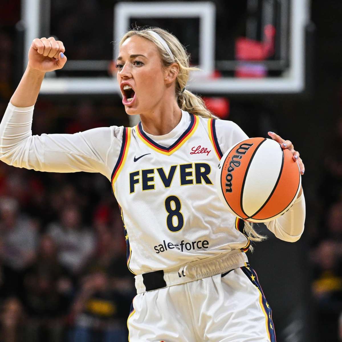 Sophie Cunningham Faces $1500 Fine For Criticizing Referees: "Look At The  Big Picture, What Are We Doing?" - Fadeaway World
