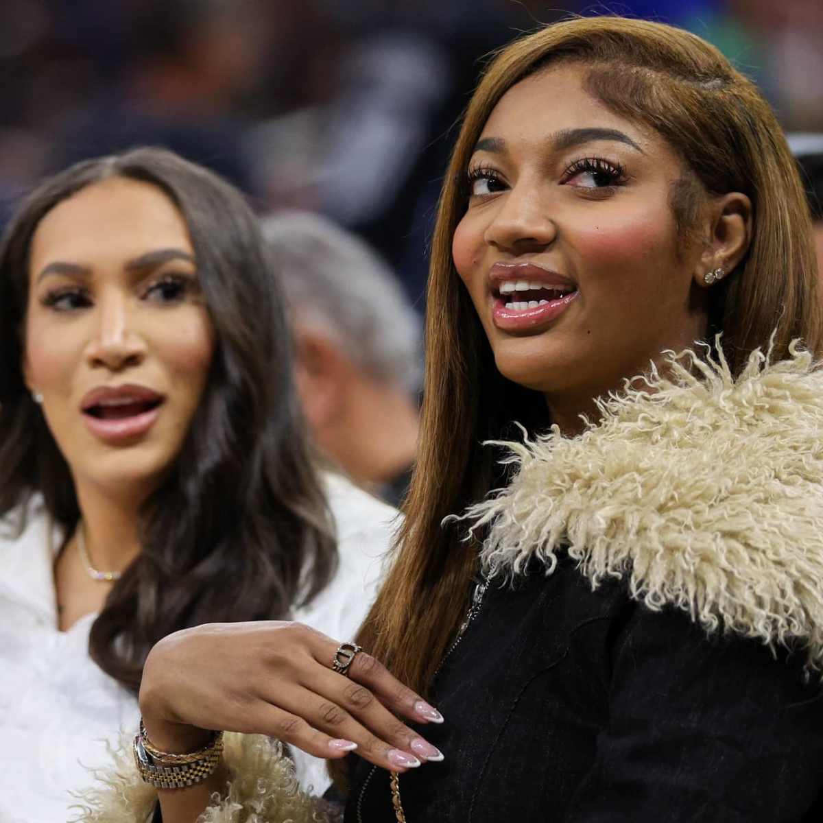 Angel Reese Warns Of Potential WNBA Lockout Over CBA Demands - Fadeaway  World