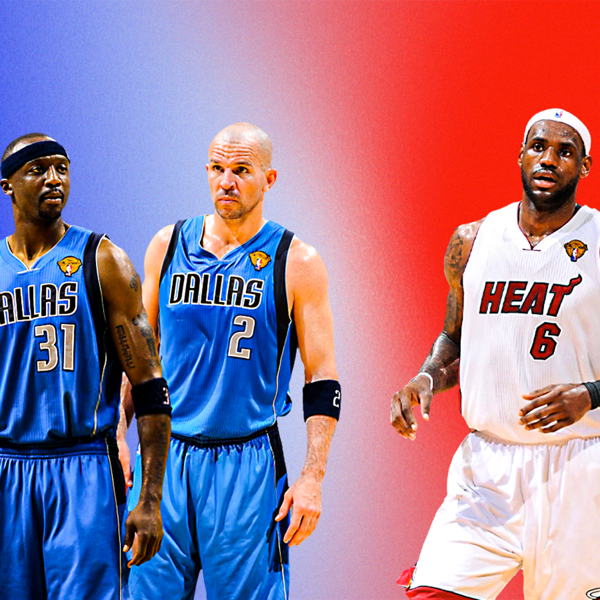 Jason Kidd On How The 2011 Dallas Mavericks Managed to Stop LeBron James In  The NBA Finals: We Just Tried To Make It Tough For LeBron. He's Gonna  Score, He's Gonna Get