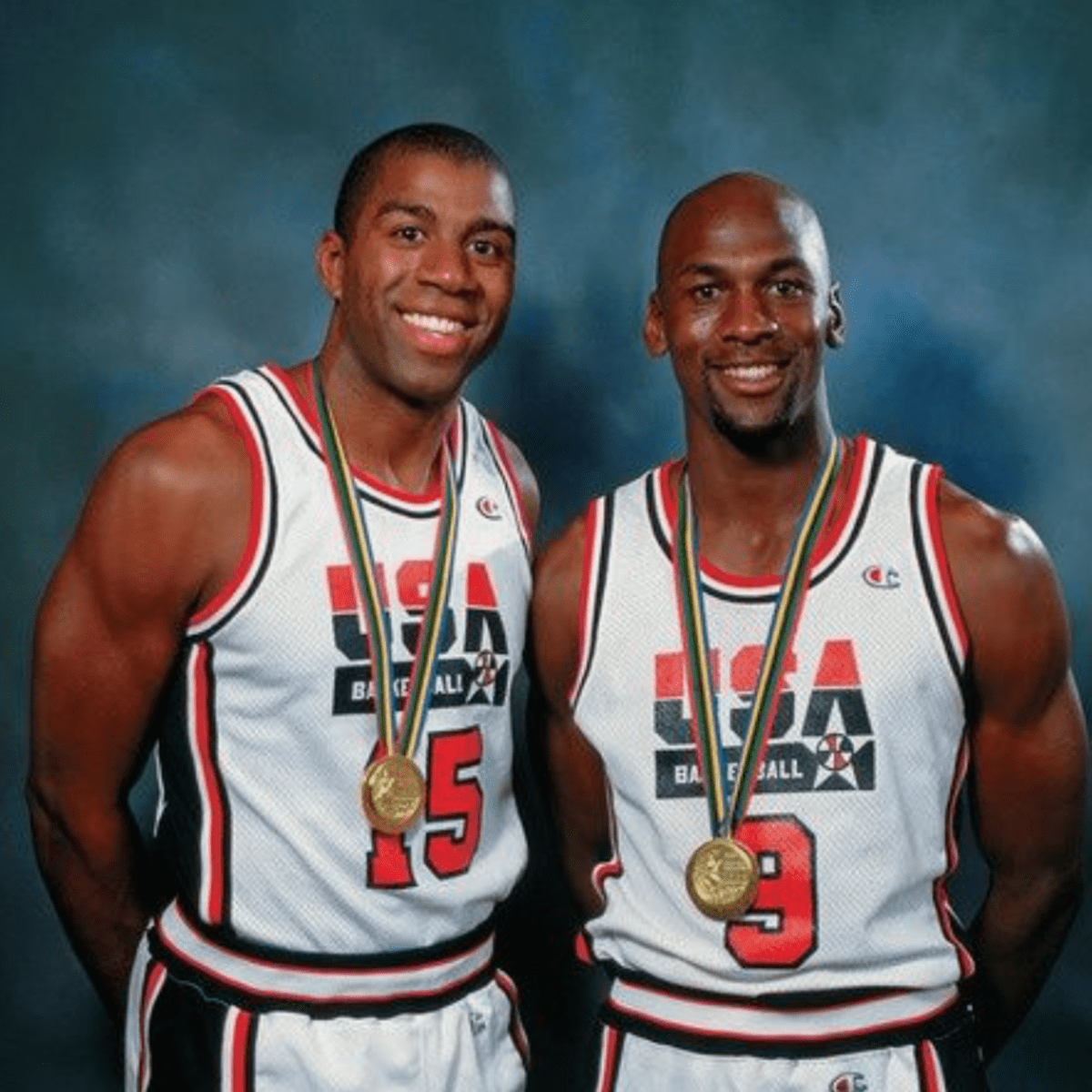 1992 Dream Team: Classic Photos - Sports Illustrated