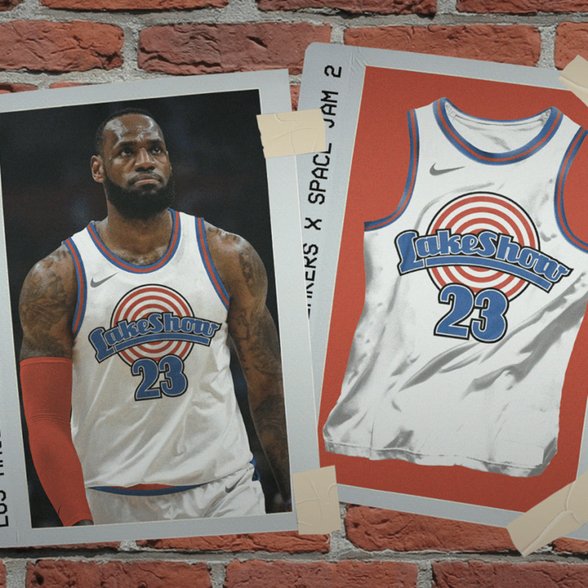 These spectacular fan-made NBA jersey concepts should be the actual  uniforms